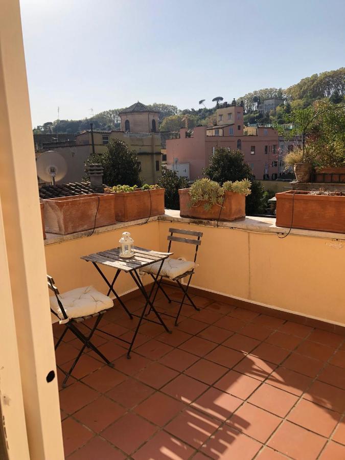 Unico A Roma Apartment Екстериор снимка