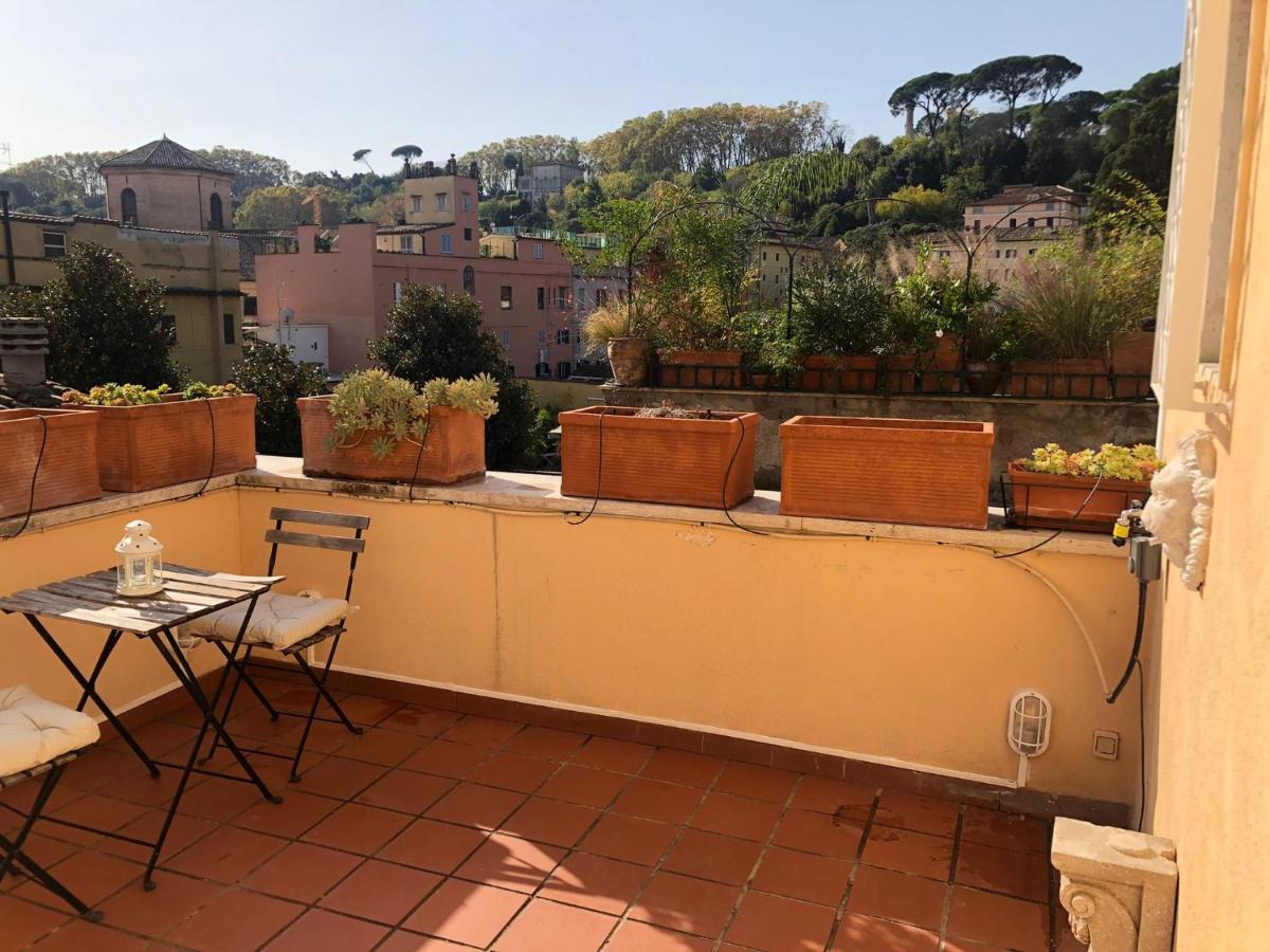 Unico A Roma Apartment Екстериор снимка
